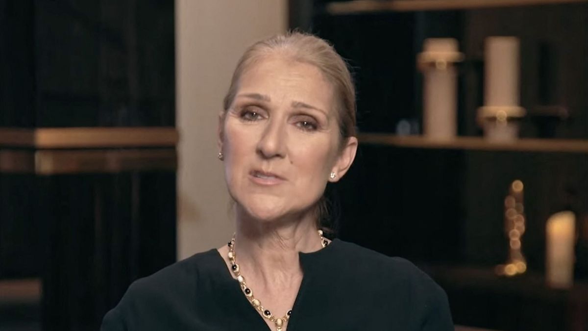 Celine Dion in noul documentar