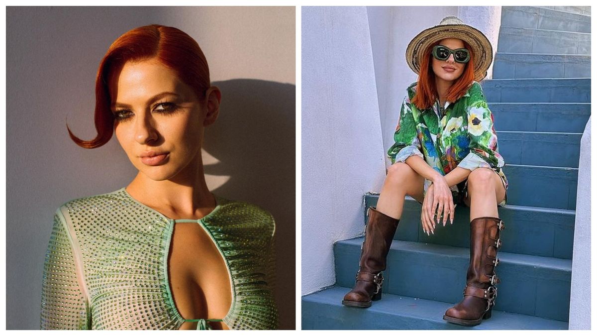 Gestul făcut de Lidia Buble la o zi după ce fostul iubit s-a căsătorit