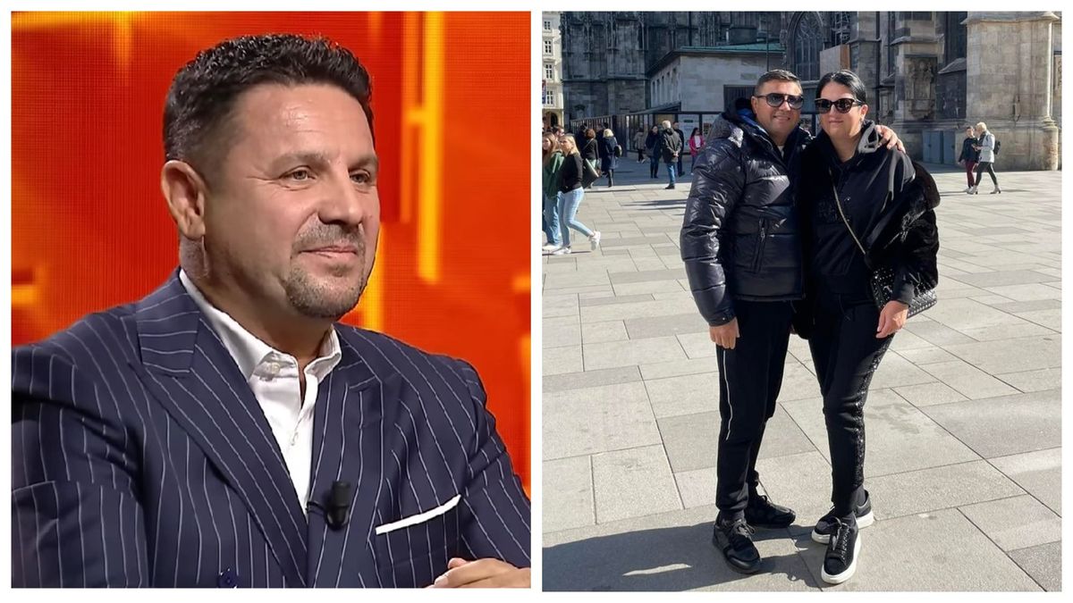 Cum se înțelege Nicu Paleru cu socrii? 