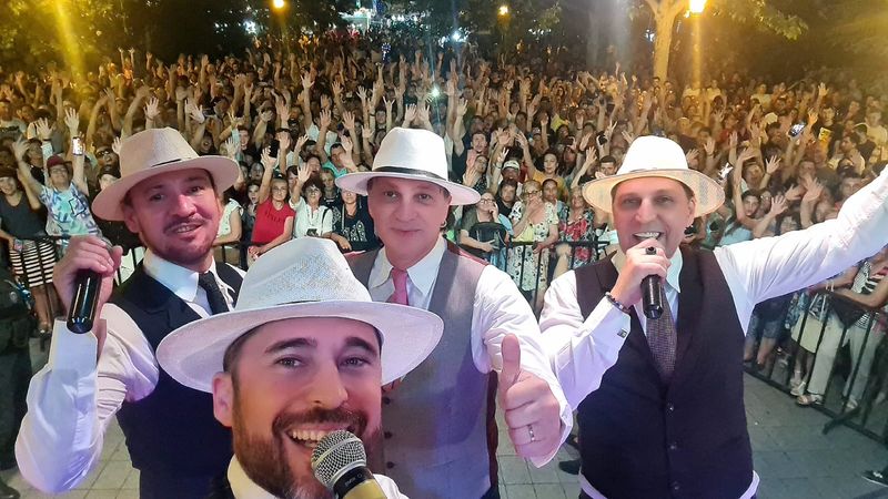 Mihai Onliă a mărturisit motivul real pentru care a părăsit trupa AXXA