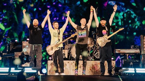 La ce oră &icirc;ncepe concertul Coldplay de la București din 12-13 iunie 2024?