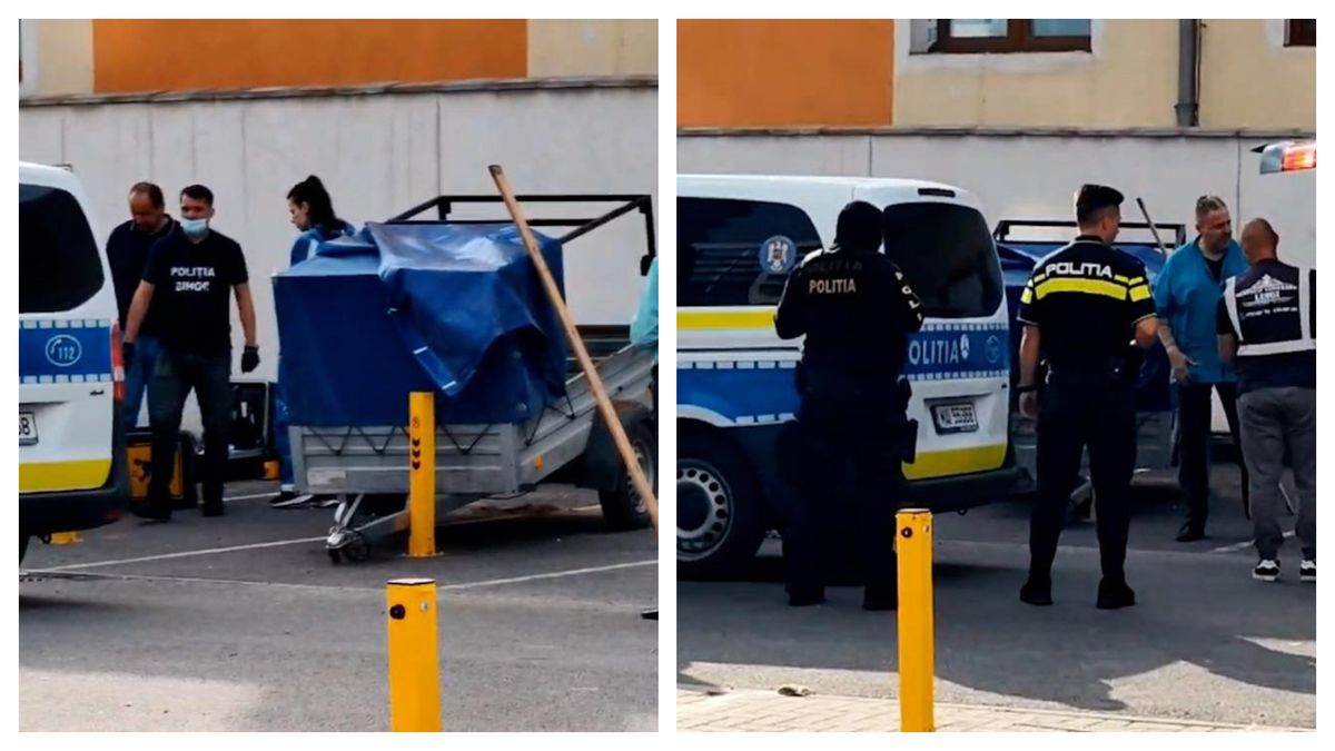 Crimă îngrozitoare în Oradea