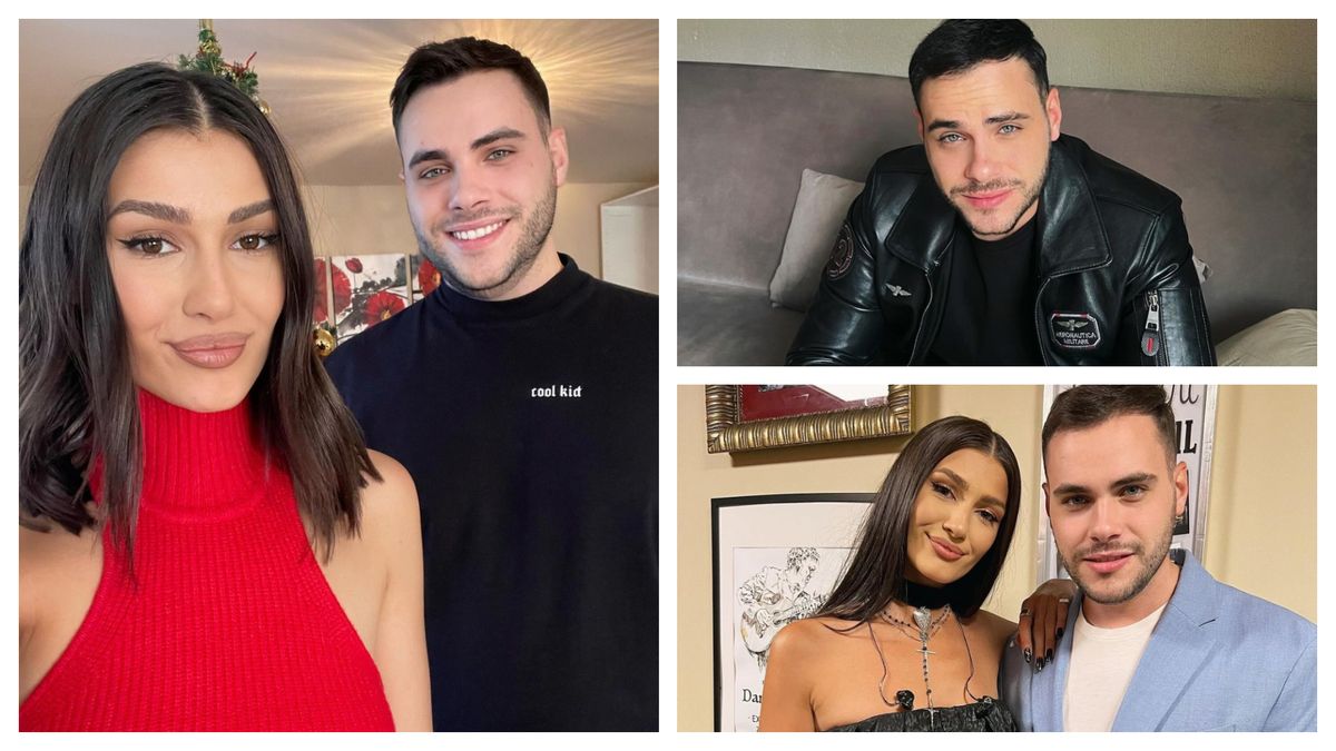 Mircea Eremia despre relația cu Alina 