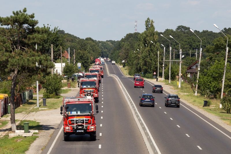  Atenționare de călătorie emisă de MAE