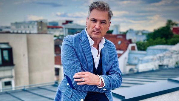Mircea Radu, despre cum s-a schimbat viața lui de c&acirc;nd a devenit tată: "Pur și simplu asta am simțit"