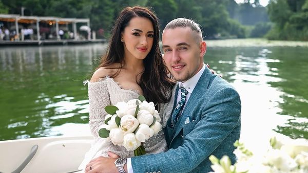 Holy Molly și Zodier, apariție surpriză la nunta Larisei Iordache - VIDEO