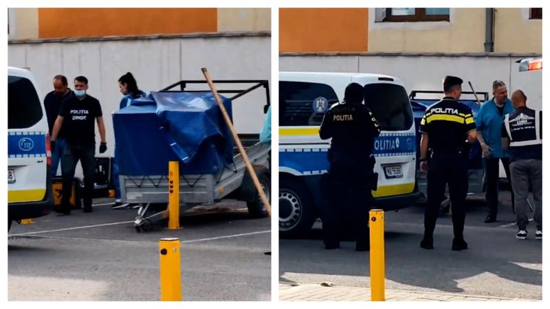 Cine a ucis-o pe femeie