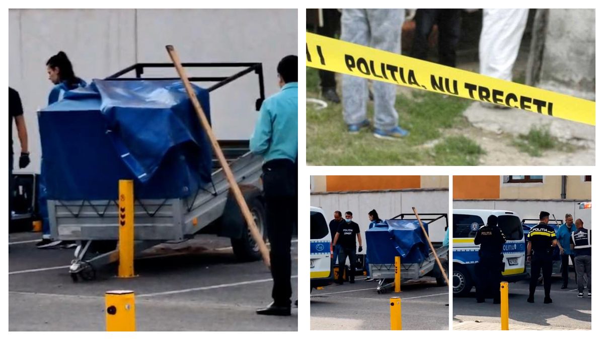 Descoperire șocantă în Oradea