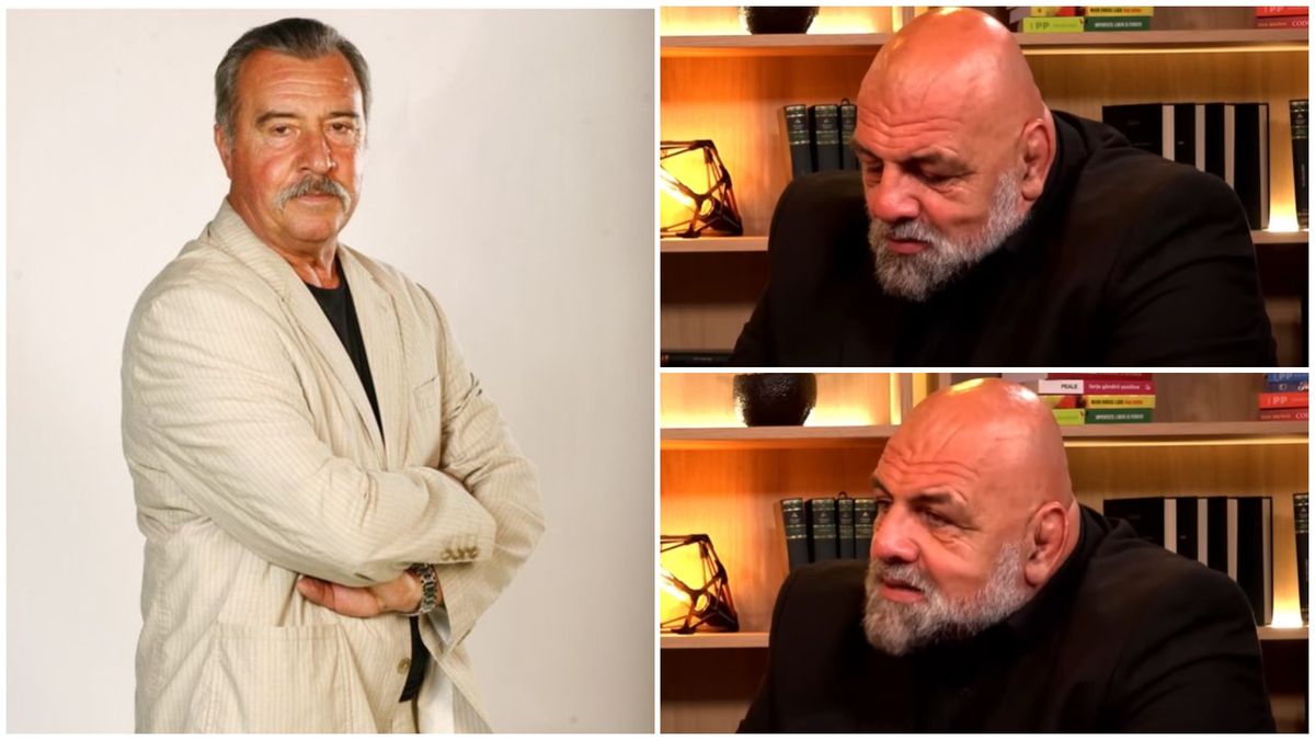 Ce regret are Tudor, fiul lui Costel Constantin, după moartea actorului