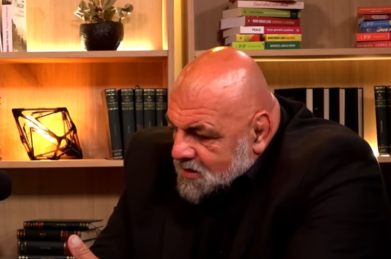 Ce regret are Tudor, fiul lui Costel Constantin, după moartea actorului