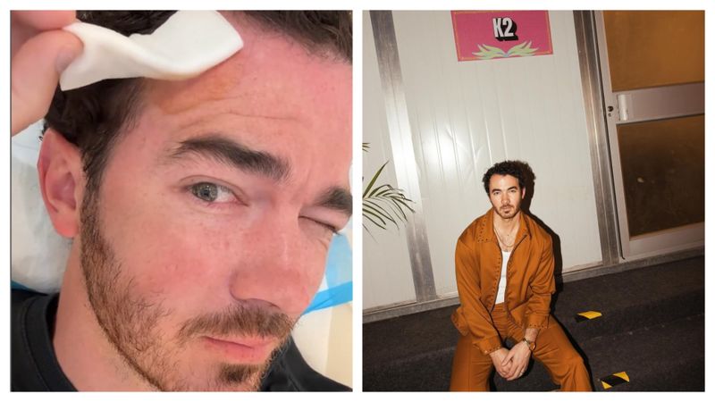 Ce mesaj a transmis Kevin Jonas, după ce a fost operat