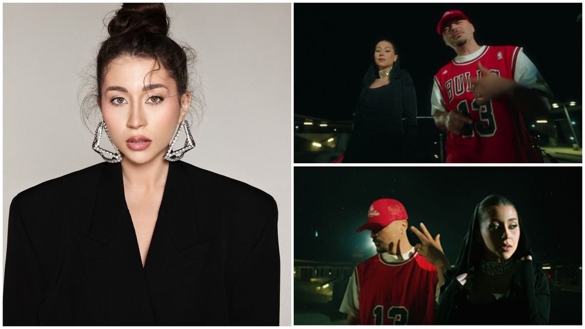 Colaborarea lui Nicole Cherry cu Puya pentru “Paharul sus”, cea mai ascultată piesă