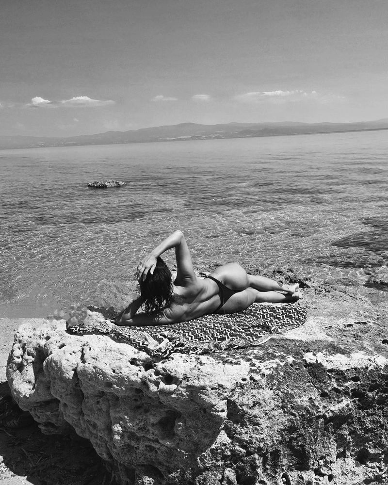 Reacții în lanț la fotografiile Innei