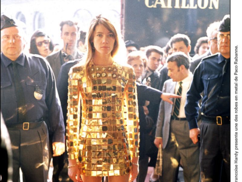 A murit Françoise Hardy