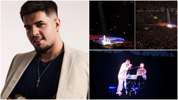 Val de nemulțumire la concertul Coldplay. Babasha, invitatul special, huiduit de public: "Transformi un concert COLDPLAY într-o mizerie"