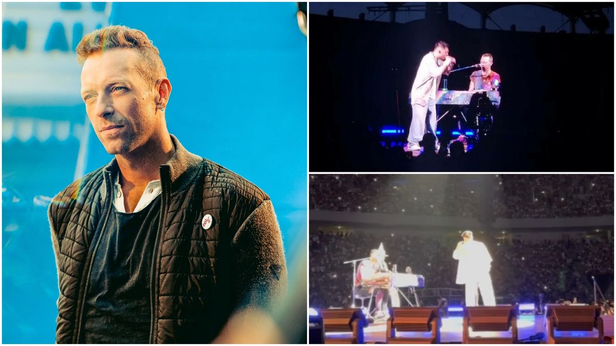 Chris Martin, dezamăgit de reacția românilor