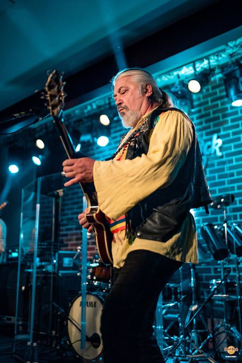 Nicu Covaci a fost internat din nou după operația pe creier