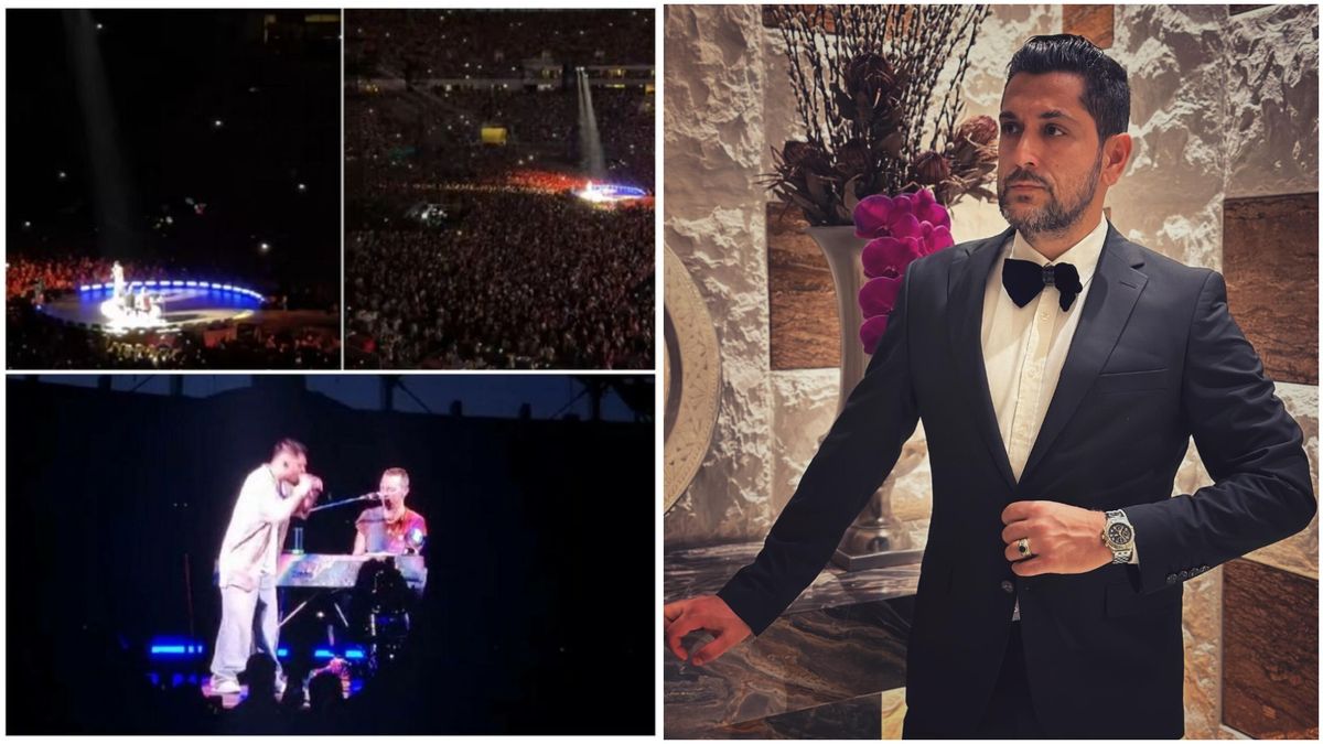 Ce părere are Cezar Ouatu despre concertul Coldplay