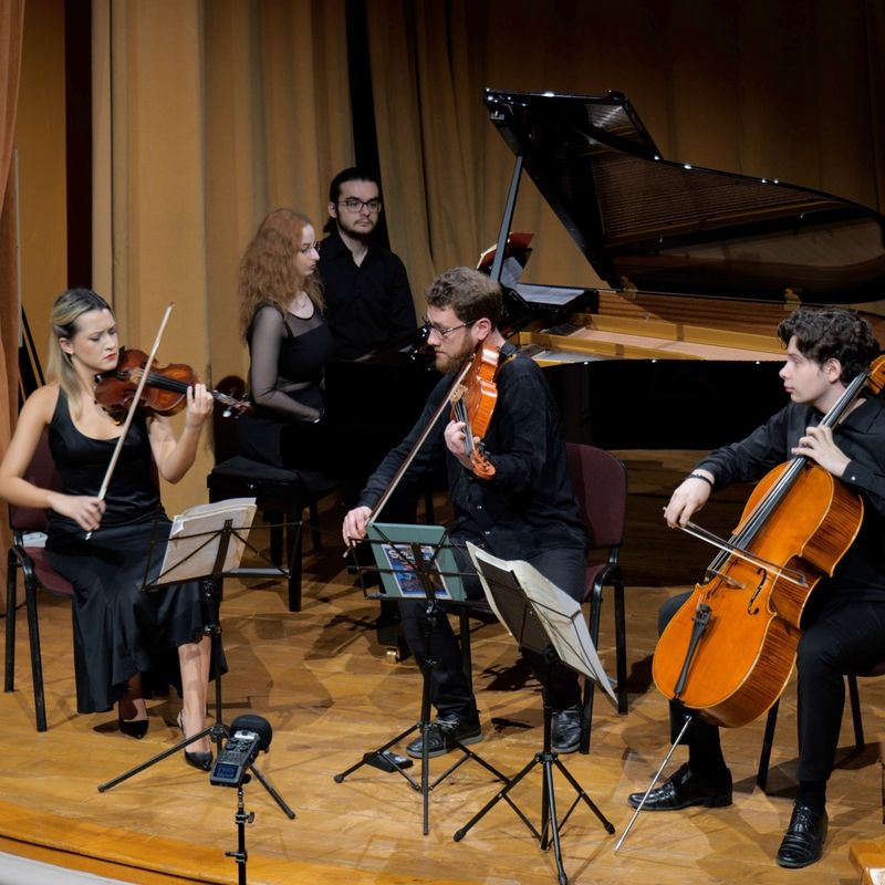 Iată care este programul pentru Athenaeum Summer Festival