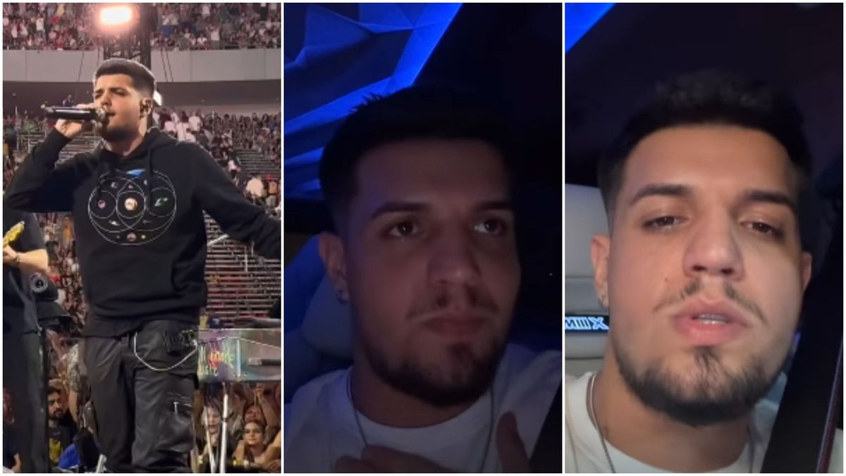 Primele declarații făcute de Babasha despre ziua a doua de concert Coldplay