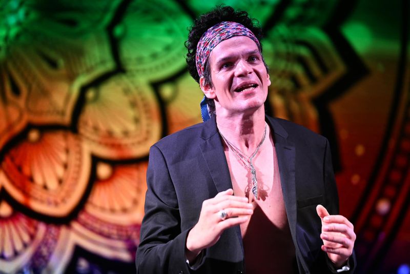 Tudor Chirilă, despre plecare din trupa Vama Veche