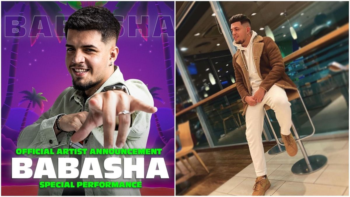 Babasha va cânta la „Beach, Please!”.