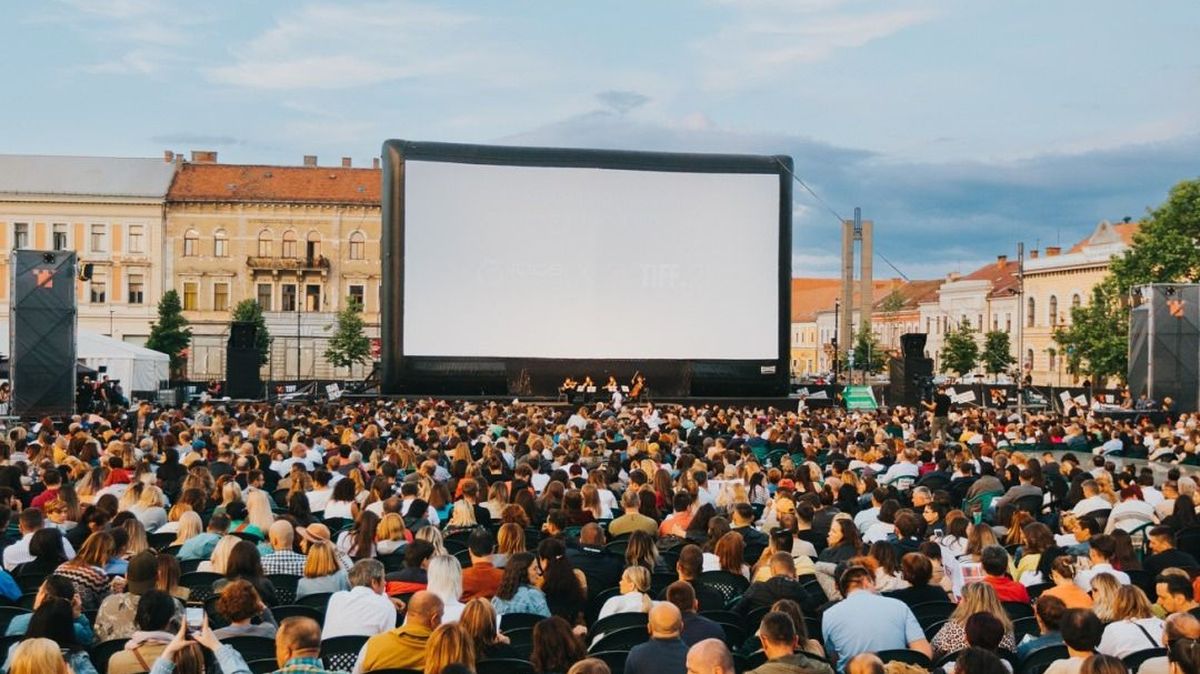 Azi începe TIFF.23, cel mai important festival de film din România