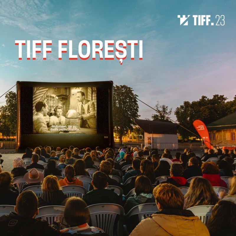 Mai mult de 1.000 de invitaţi din industria cinematografică la TIFF.23