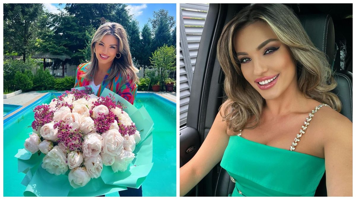 Diana Enache, dezvăluiri din viața de mamă