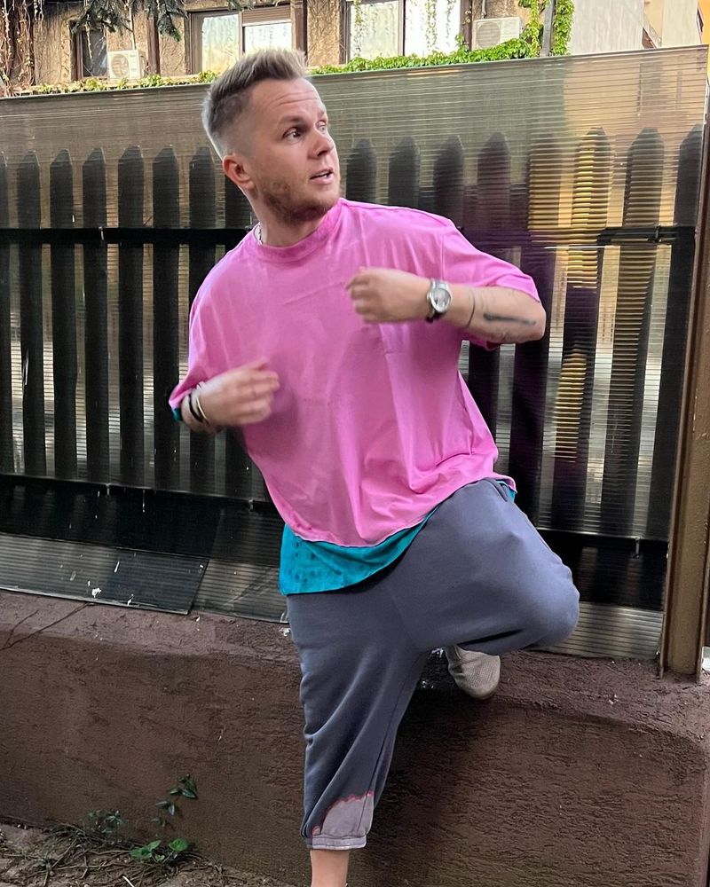 Cum se înțelege Codin Maticiuc cu fiul său vitreg?