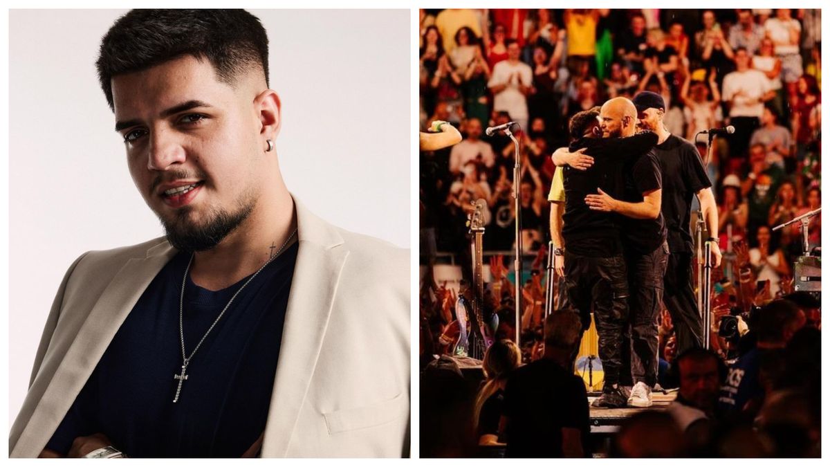 Coldplay a vrut să anuleze al doilea concert din România