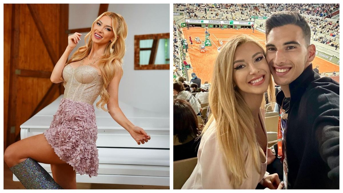 Ce spune Andreea Bălan despre cei care i-au criticat relația cu Victor Cornea