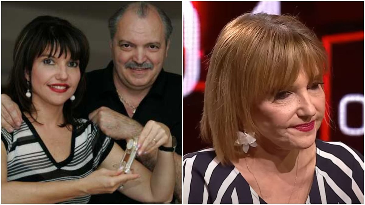 Marina Almășan, despre ultimele momente din viața lui Victor Socaciu.