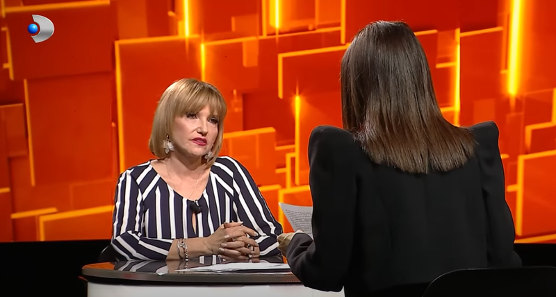 Marina Almășan, despre ultimele momente din viața lui Victor Socaciu.