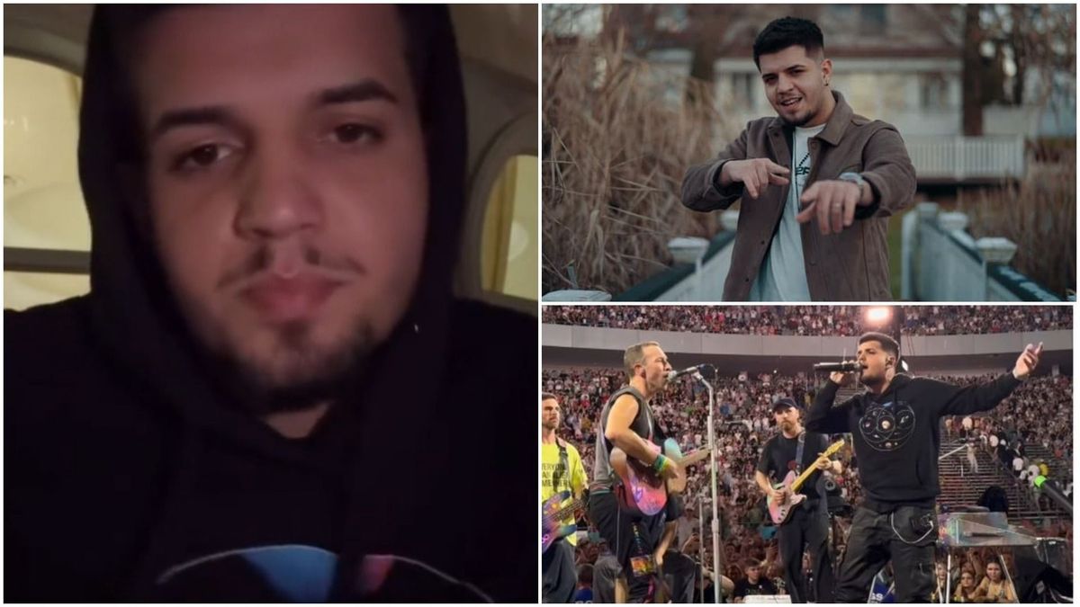 Câţi bani a încasat Babasha la concertul Coldplay