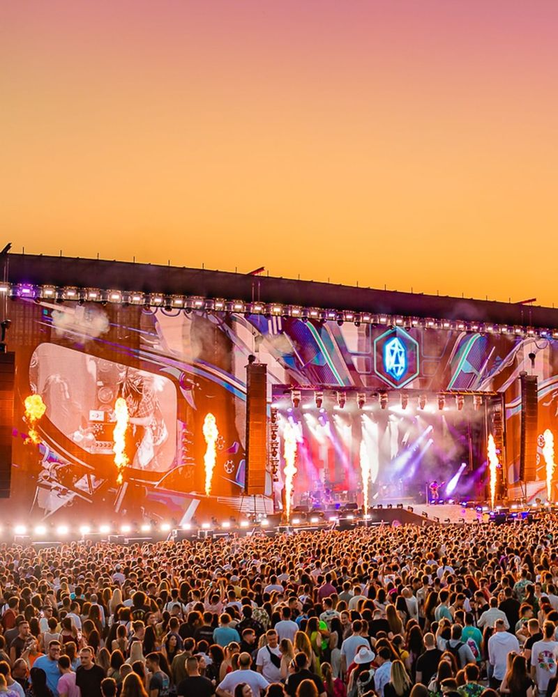 Cât costă biletele la SAGA Festival 2024?