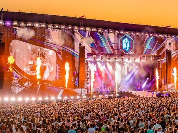 SAGA festival 5-7 iulie 2024: Rave Plane, Mainstage 360 şi trei zone VIP. Cine sunt primii artiști anunțați?