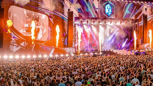 SAGA festival 5-7 iulie 2024: Rave Plane, Mainstage 360 şi trei zone VIP. Cine sunt primii artiști anunțați?