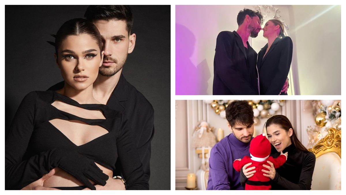 Angel Damian, despre nunta cu Theo Rose