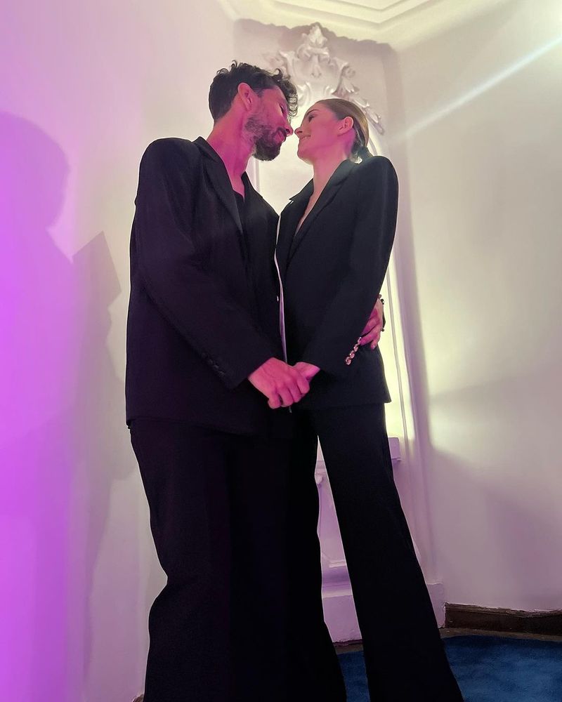 Angel Damian a mărturisit cum va fi nunta cu Theo Rose 