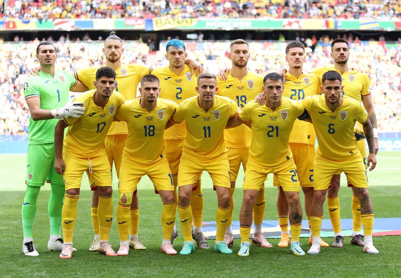 România a câștigat meciul cu Ucraina de la Euro 2024 cu 3-0