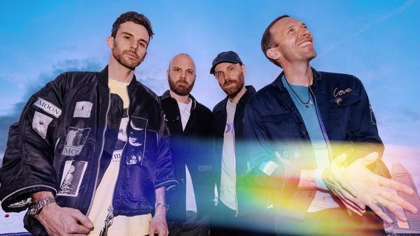 TEASER. Membrii formaţiei Coldplay lansează un nou album - „Moon Music”