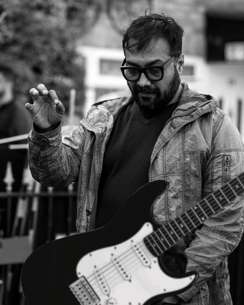 Regizorul Anurag Kashyap, motivul pentru care filmele cu Shah Rukh Khan, Salman Khan și Aamir Khan nu sunt costisitoare