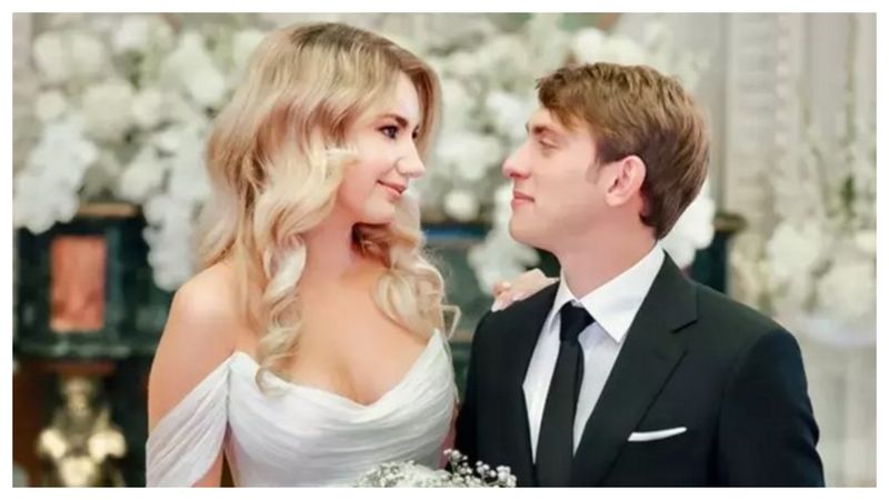 Fiul Gabrielei Firea, Tudor Ștefan, s-a căsătorit într-un cadru regal. Primele imaginile de la grandiosul eveniment