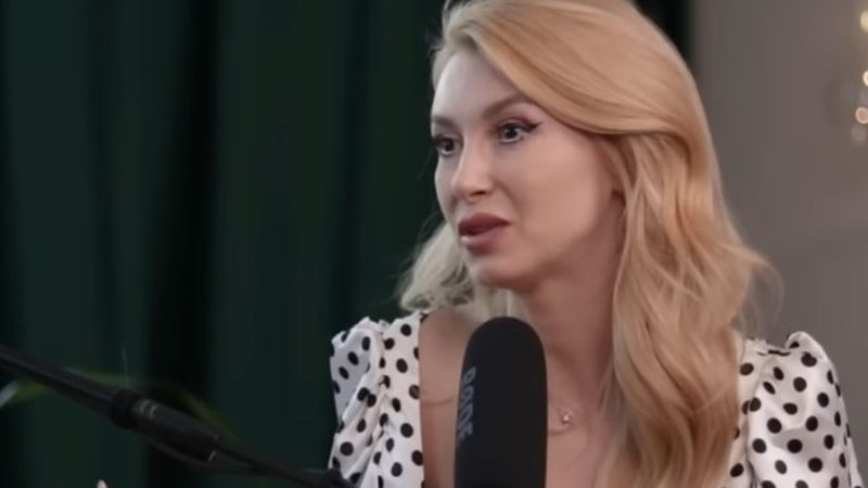 Ce spune Andreea Bălan despre diferența de 10 ani &icirc;ntre ea și iubitul ei, Victor Cornea