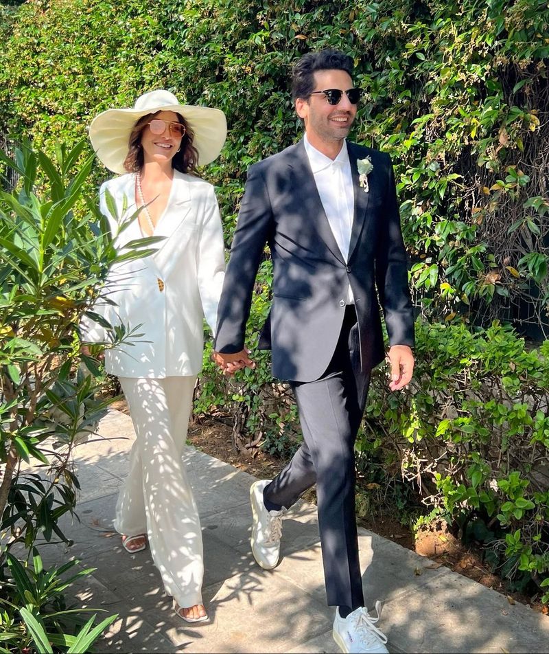 Kaan Urgancıoğlu s-a căsătorit cu Burcu Denizer