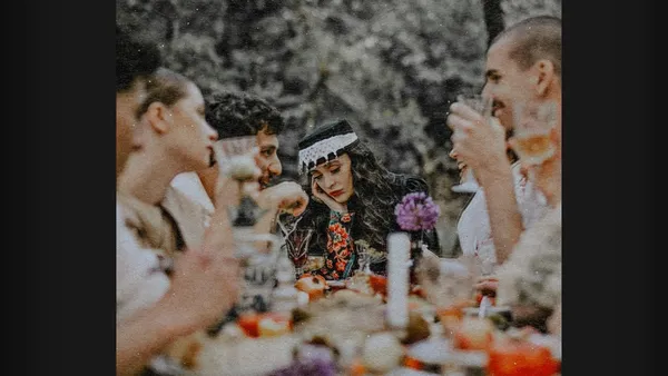 Irina Rimes a lansat piesa "Bădiță"