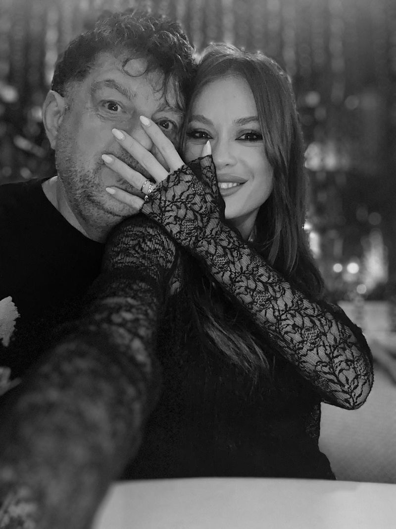 Tavi Colen, despre nunta cu Emma