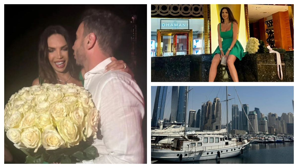 Cum și-a serbat ziua de naștere Cristina Spătar