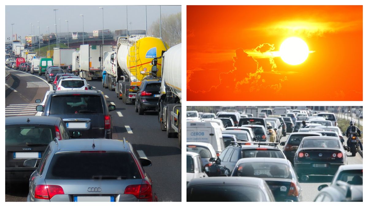  Restricții de trafic din cauza caniculei